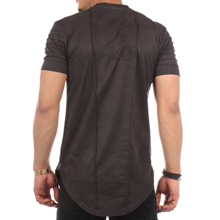 Uniplay - Tee Shirt Oversize UPT127 Noir