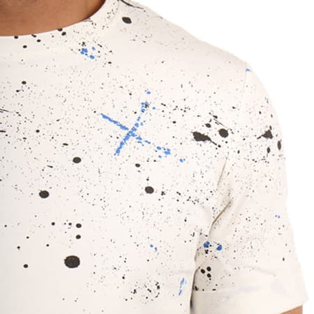 Uniplay - Tee Shirt Oversize UPT129 Blanc