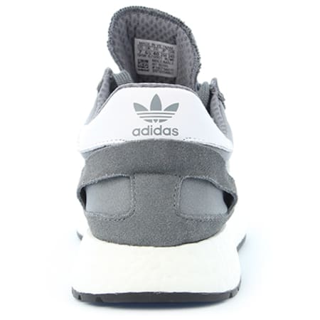 Adidas Originals - Baskets I-5923 Runner BB2089 Grey Footwear White
