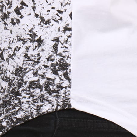 Berry Denim - Tee Shirt Oversize 028 Blanc