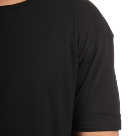 Brave Soul - Tee Shirt Oversize Harrel Noir