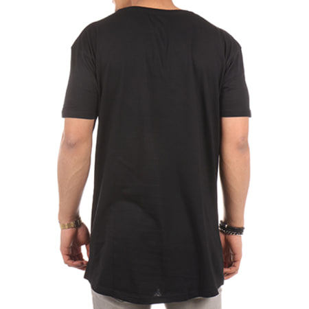 Brave Soul - Tee Shirt Oversize Harrel Noir