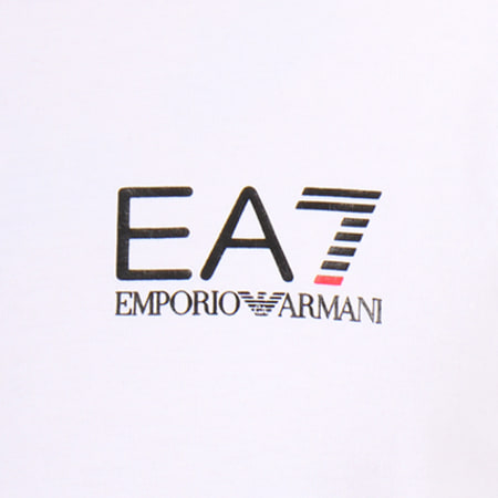EA7 Emporio Armani - Tee Shirt 3YPT53-PJ03Z Blanc