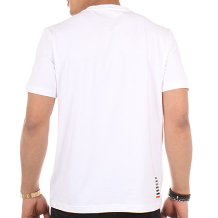 EA7 Emporio Armani - Tee Shirt 3YPT53-PJ03Z Blanc
