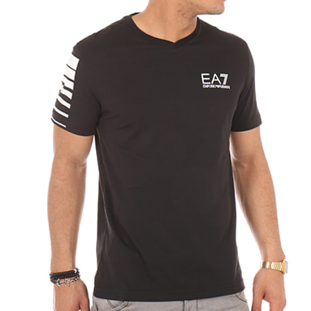 EA7 Emporio Armani - Tee Shirt 3YPTB8-PJ02Z Noir