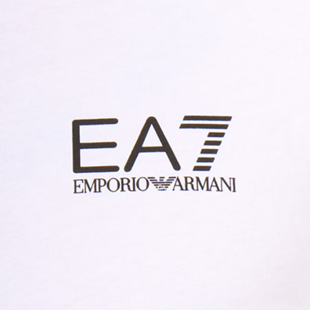 EA7 Emporio Armani - Tee Shirt 3YPTB8-PJ02Z Blanc
