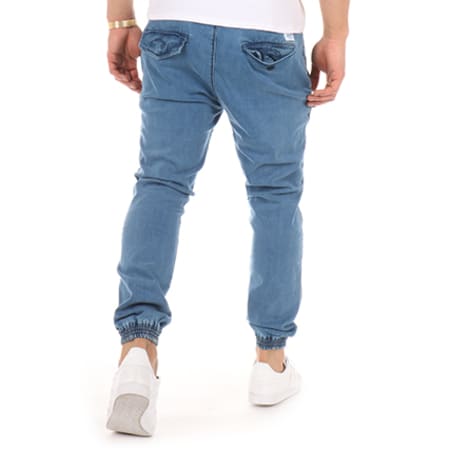 Reell Jeans - Jogger Pant Reflex Bleu Denim