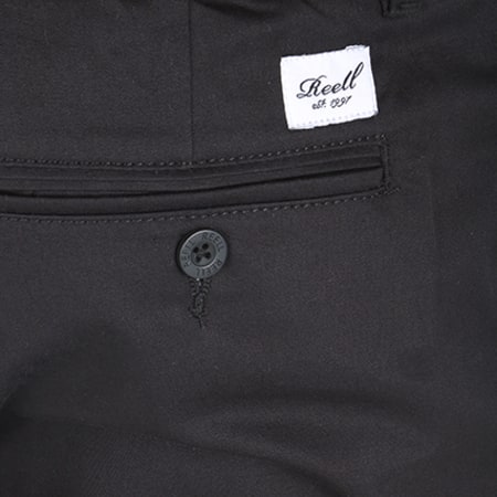 Reell Jeans - Jogger Pant Reflex Easy Pant Noir