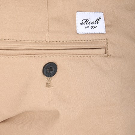 Reell Jeans - Jogger Pant Reflex Easy Pant Beige