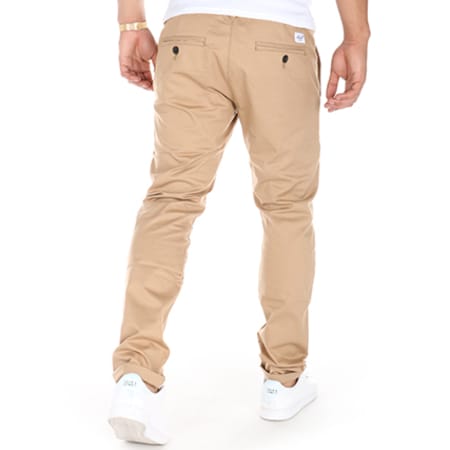 Reell Jeans - Jogger Pant Reflex Easy Pant Beige