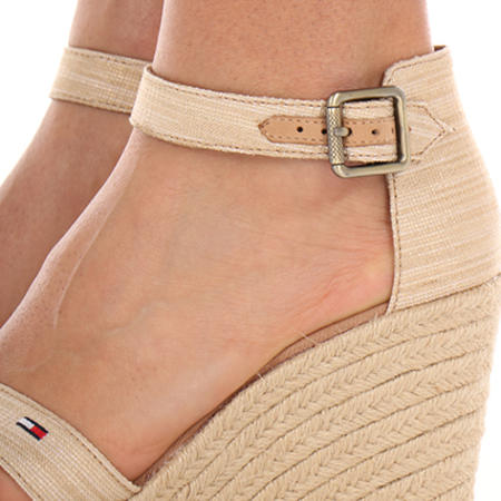 Tommy Hilfiger - Chaussures Femme FW0FW00442 Sand