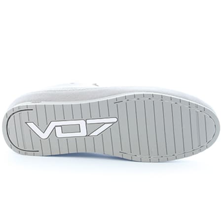 VO7 - Baskets Yacht Steel Grey