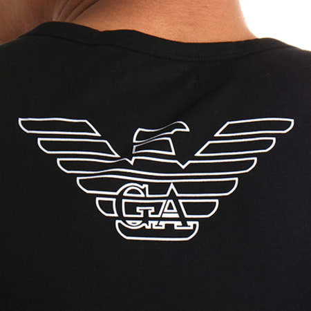 Emporio Armani - Camiseta de tirantes 110828-CC735 Negro