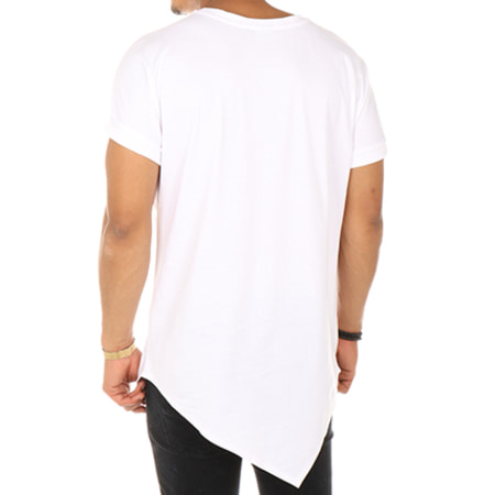 Urban Classics - Maglietta bianca oversize