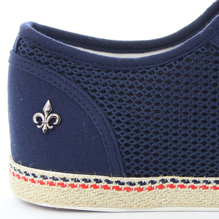 Classic Series - Chaussures Patrick Navy
