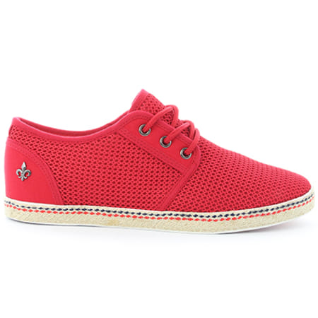 Classic Series - Chaussures Patrick Red