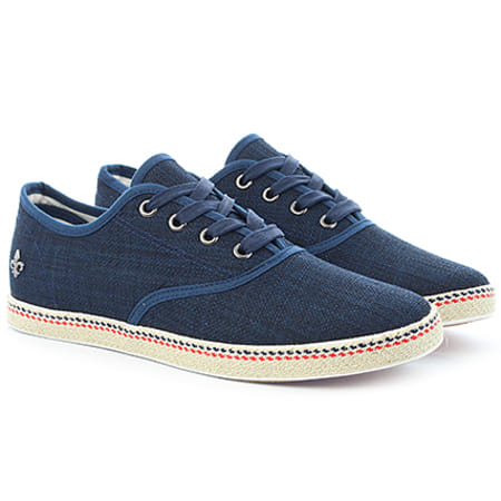 Classic Series - Chaussures Philip Blue