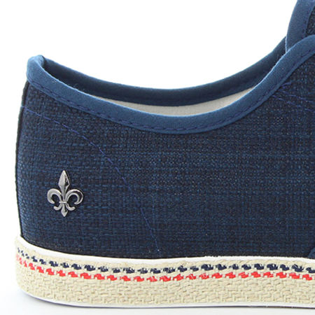 Classic Series - Chaussures Philip Blue