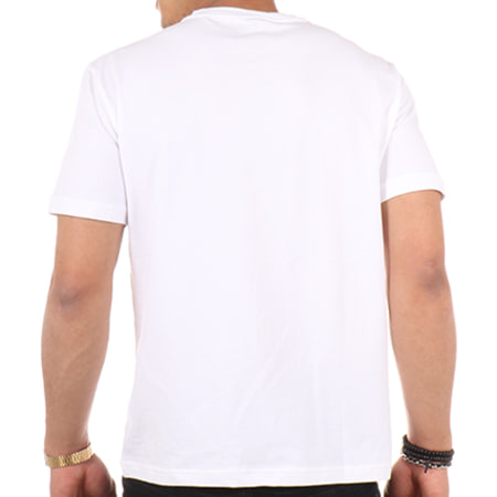 EA7 Emporio Armani - Tee Shirt 3YPTB4-PJ03Z Blanc