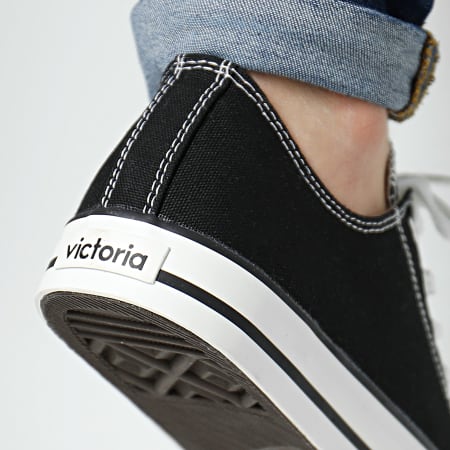 Victoria - Sneakers 06550 Nero