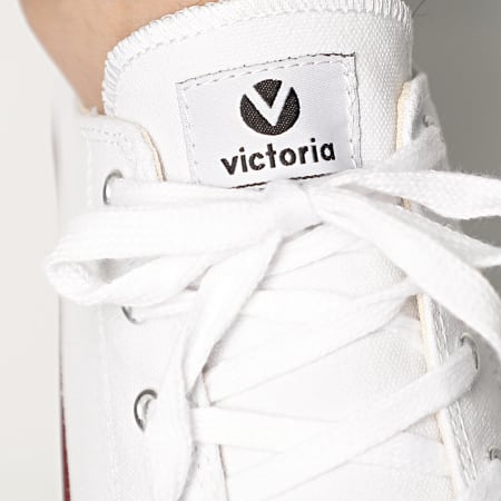 Victoria - Baskets 06550 Blanc