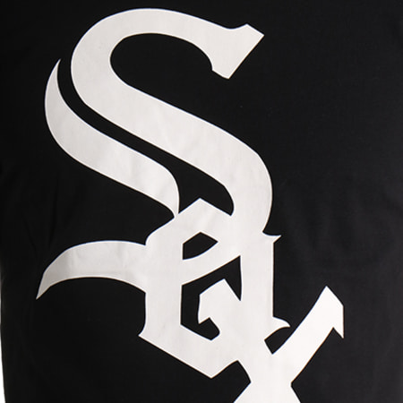 New Era - Tee Shirt Chicago White Sox Noir