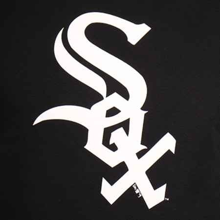 New Era - Sweat Crewneck Chicago White Sox Noir