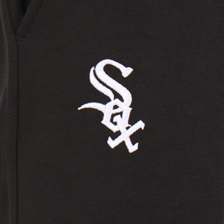 New Era - Pantalon Jogging Chicago White Sox Noir