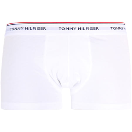 Tommy Hilfiger - Lot De 3 Boxers Premium Essential Blanc
