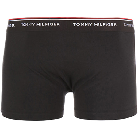 Tommy Hilfiger - Lot De 3 Boxers Premium Essential Noir
