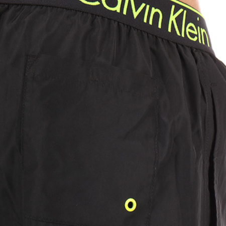 Calvin Klein - Short De Bain KM0KM00069 Noir