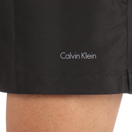 Calvin Klein - Short De Bain KM0KM00092 Noir