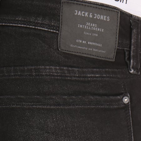 Jack And Jones - Short JoggJean Rick Dash GE 784 Noir