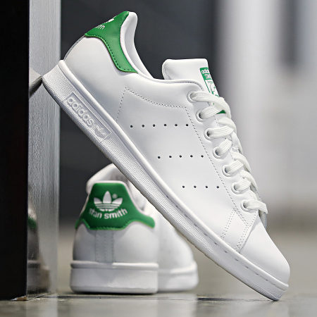 Adidas Originals - Baskets Stan Smith M20324 Footwear White Core White