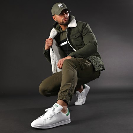 Adidas Originals - Baskets Stan Smith M20324 Footwear White Core White