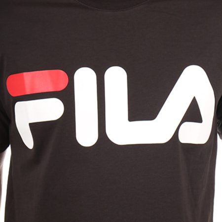 Fila - Tee Shirt Classic Logo 680427 Noir