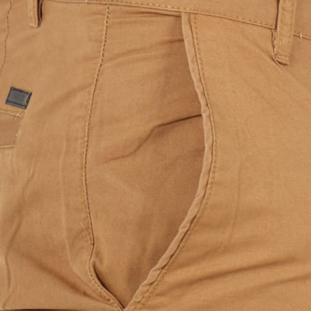 Solid - Pantalon Chino Hiro Camel