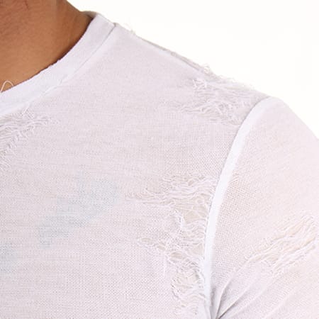 Terance Kole - Tee Shirt SA033 Blanc