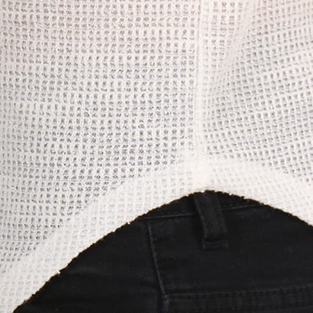 Terance Kole - Tee Shirt Oversize SA035 Blanc