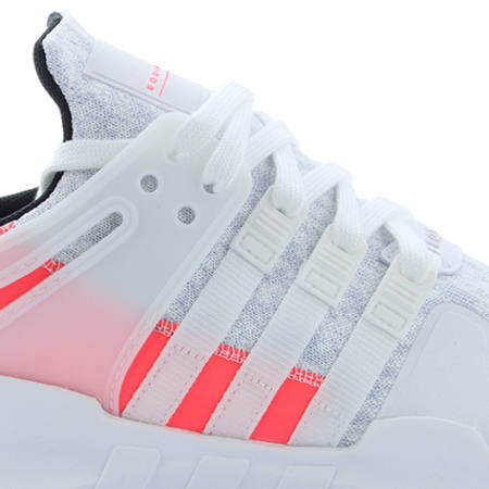 Adidas Originals - Baskets EQT Equipment Support ADV BB2791 Crystal White Footwear White Turbo