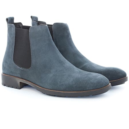 Classic Series - Chelsea Boots DR80 Grey