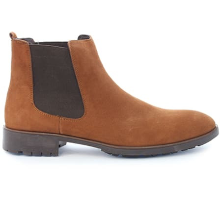 Classic Series - Chelsea Boots DR82 Tabac