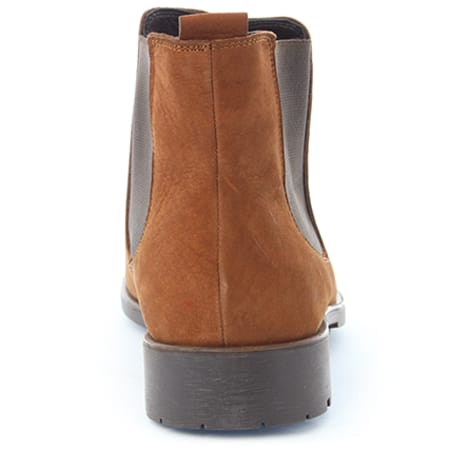 Classic Series - Chelsea Boots DR82 Tabac