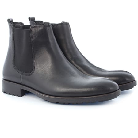 Classic Series - Chelsea Boots DR81 Black