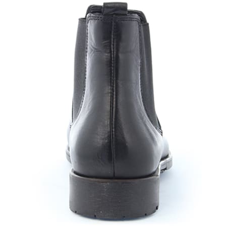 Classic Series - Chelsea Boots DR81 Black