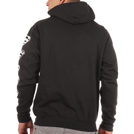 Chat Noir Anarchie Sweatshirts Et Sweats à Capuche