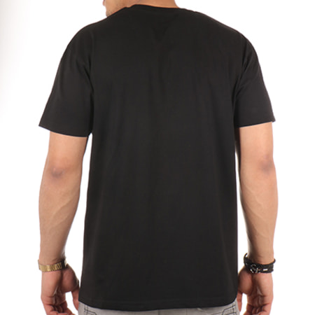 DTF - Camiseta Cat Negro Negro