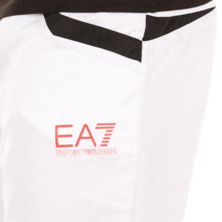 EA7 Emporio Armani - Pantalon Jogging 3YPP04-PN30Z Blanc