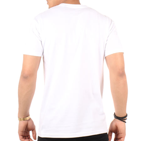 FK - Tee Shirt Tupac Blanc