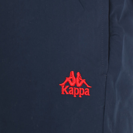 Kappa - Short De Bain Authentic Ezzo Bleu Marine